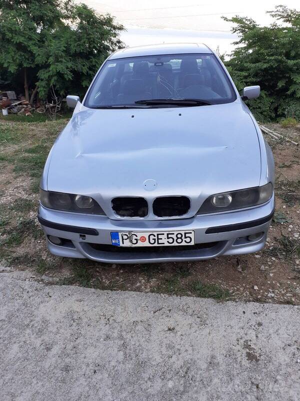 BMW - 525 - 2.5 td