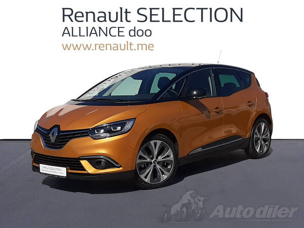 Renault - Scenic - 1.5 DCI INTENS ENERGY