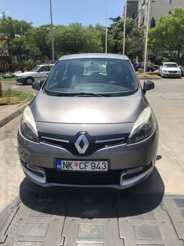 Renault - Grand Scenic - 1.5 DCL