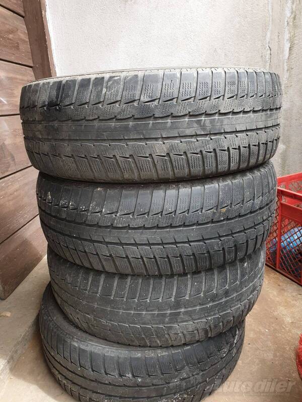 Falken - 225/60/17 - Zimska guma