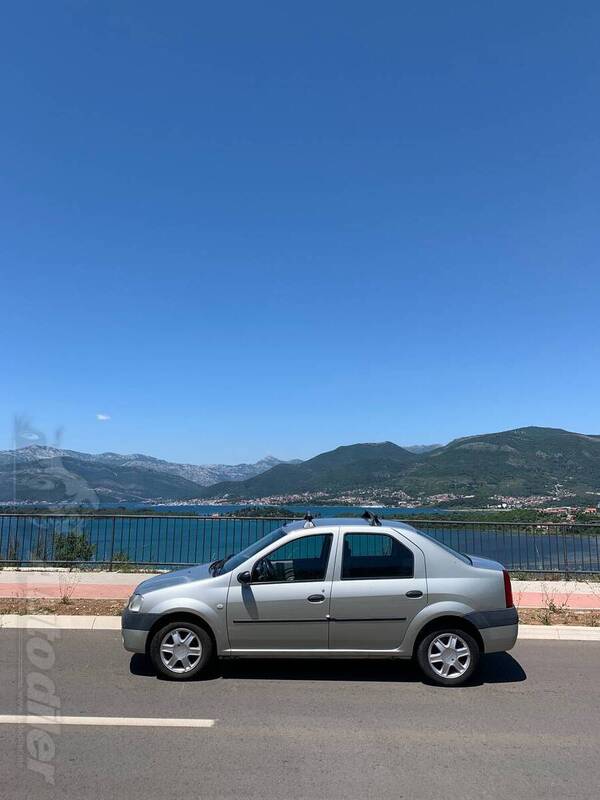 Dacia - Logan - 1.4 MPI