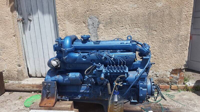Motor od  - Fiat-Iveco