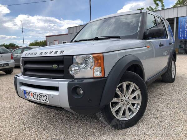 Land Rover - Discovery - 2.7 TDV