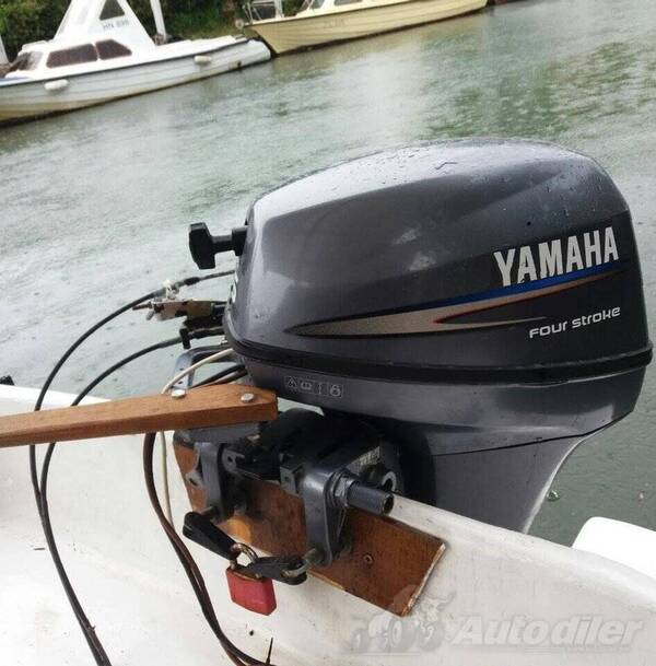 Yamaha - F6AMH - Motori za plovila