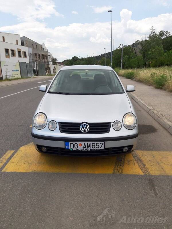 Volkswagen - Polo - 1.4 TDI