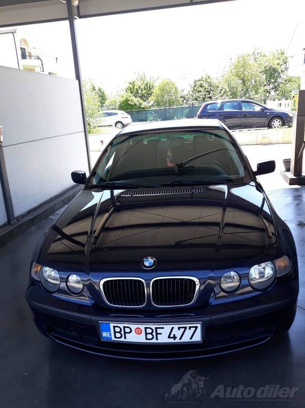 BMW - 318 - 1995