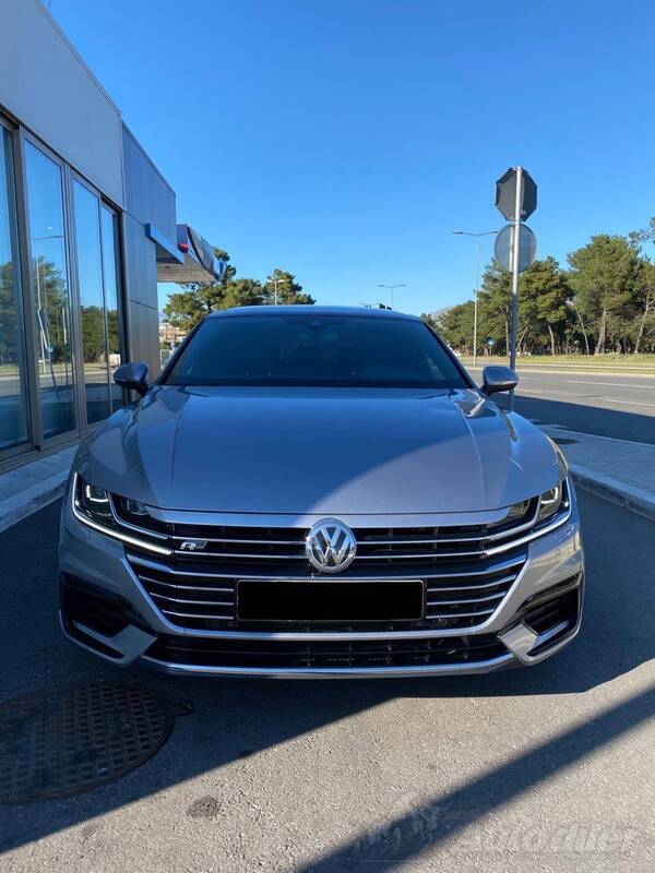 Volkswagen - Arteon - 2.0