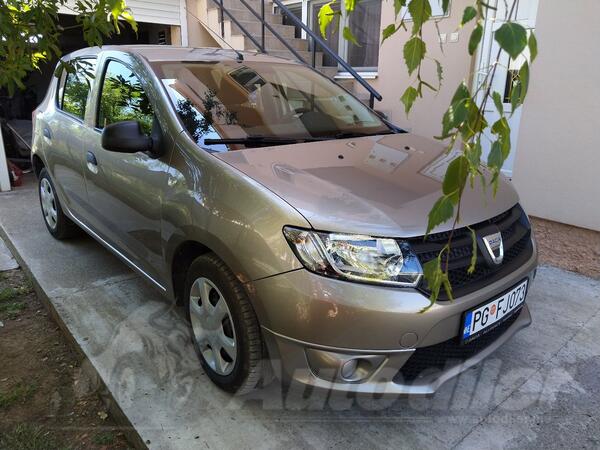 Dacia - Sandero - 1.2  16v Ambiance