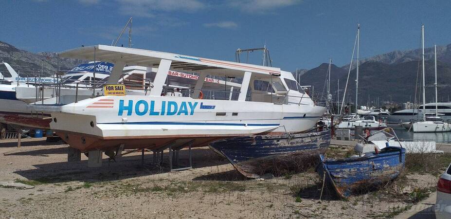 Kvarner - plasticno v korito