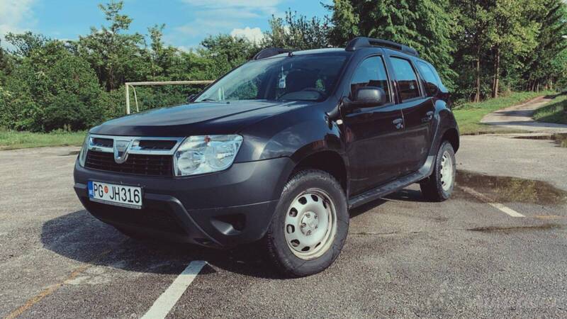 Dacia - Duster - 1.5 DCI