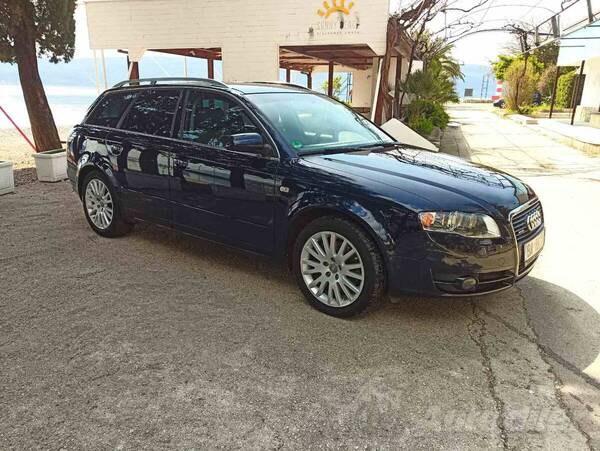 Audi - A4 - 3.0 TDI QUATTRO
