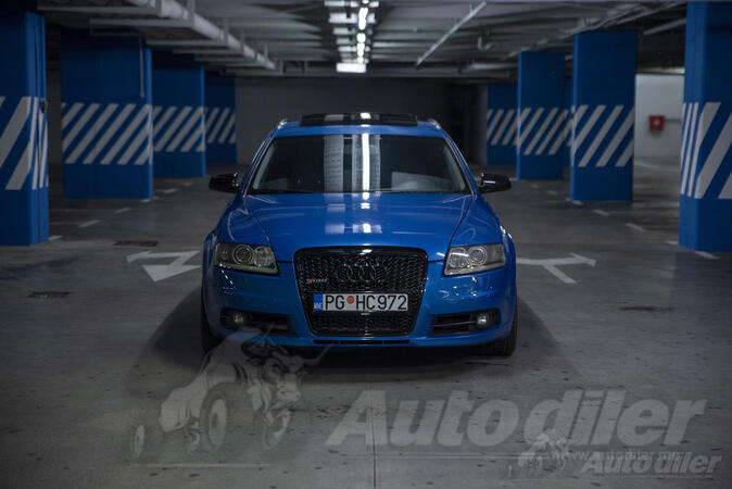 Audi - A6 - 3.0 TDI QUATTRO