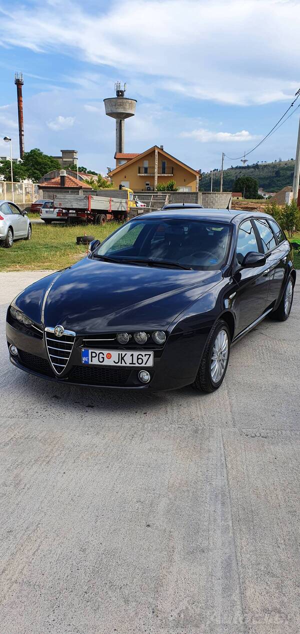 Alfa Romeo - 159 - 1.9jtdm