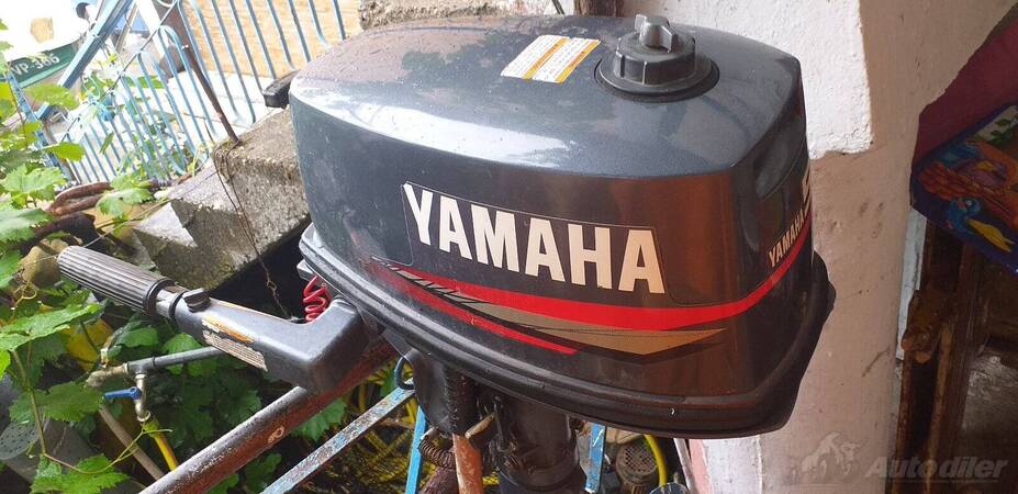 Yamaha - penta - Motori za plovila