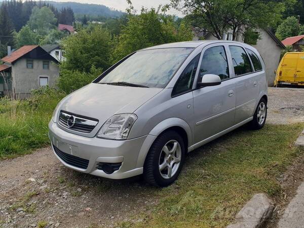 Opel - Meriva - 1.3 jtd