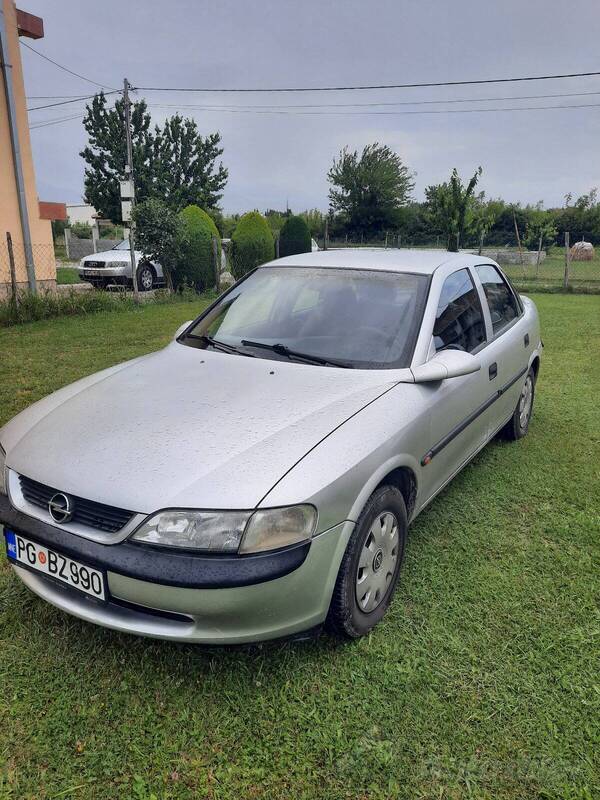 Opel - Vectra - 2.0 dti