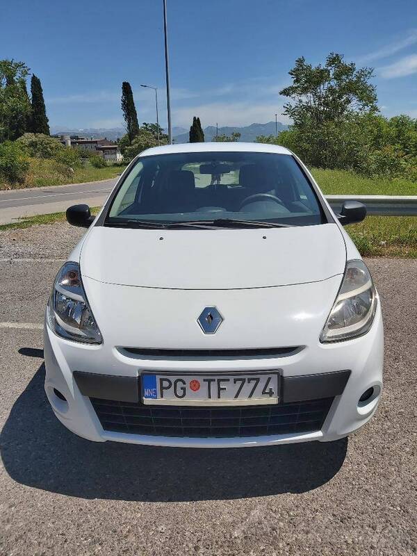 Renault - Clio -  1.5 dCi