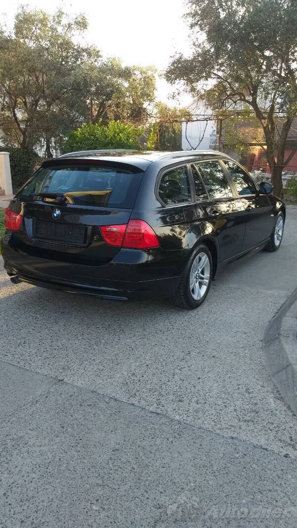BMW - 318 - 3.18d