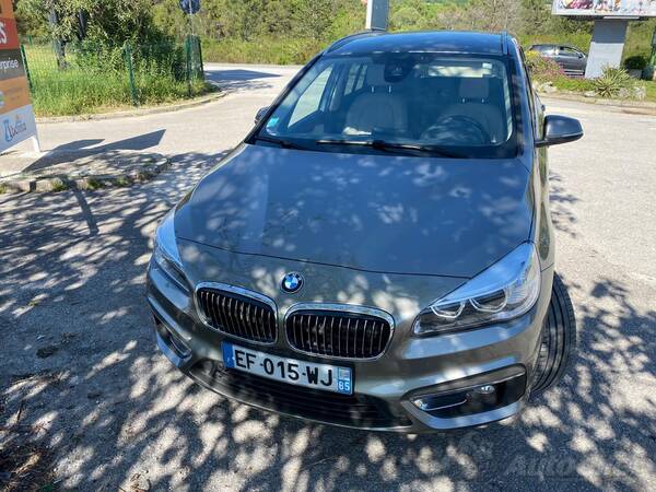 BMW - 218 - 218