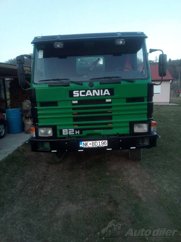 Scania - 82