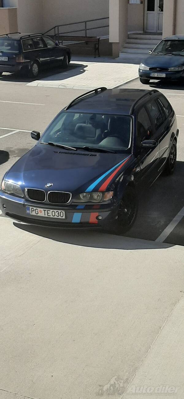 BMW - 318 - 2000k
