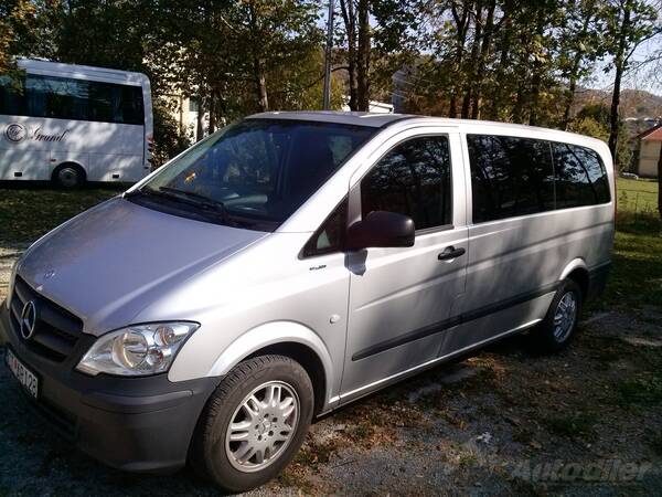 Mercedes Benz - Vito 113 cdi
