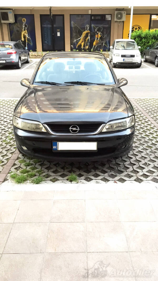 Opel - Vectra - 2,0 TDI