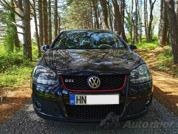 Volkswagen - Golf GTI - 2.0