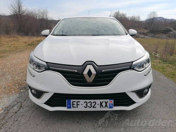 Renault - Megane - 1.5dci