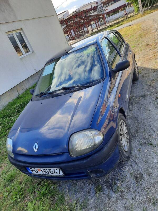 Renault - Clio - 1.2 rt