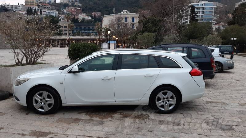 Opel - Insignia - 2.0 dci