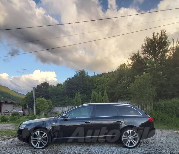 Audi - A6 - 3.0 TDI Quattro