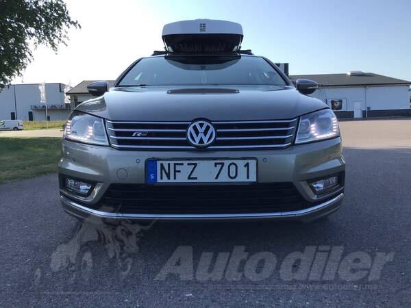 Volkswagen - Passat - 2,0 TDI  4x4