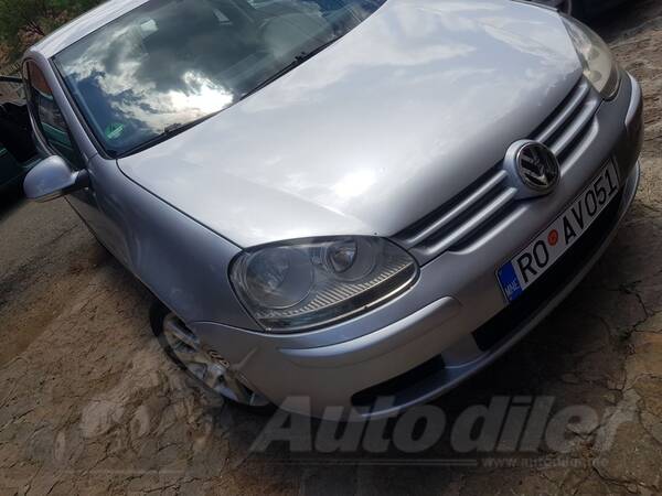 Volkswagen - Golf 5 - 1.9 tdi