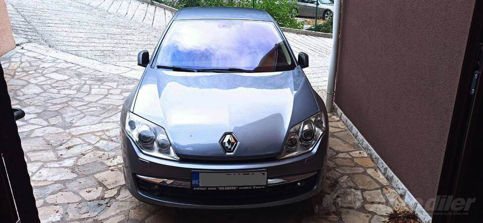 Renault - Laguna - 2.0 16V