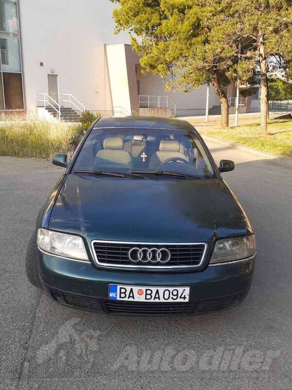 Audi - A6 - 1.9 TDI