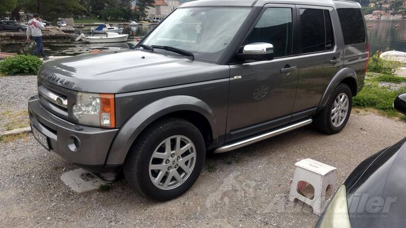 Land Rover - Discovery - Discovery 3 2.7 TdV6 SE AWD