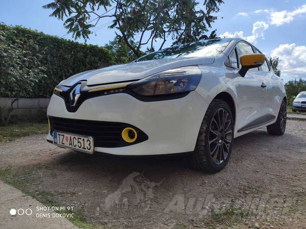 Renault - Clio - 1.5 DCI