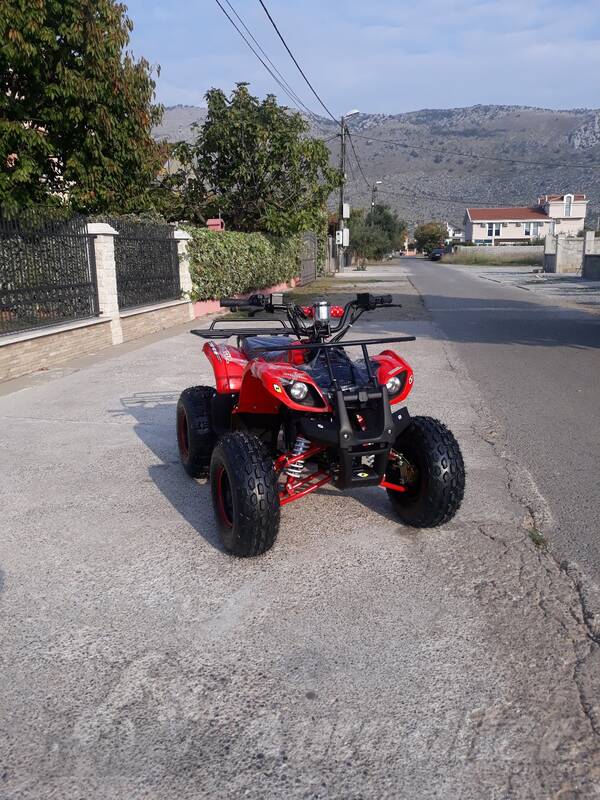 CF Moto - ATV 125
