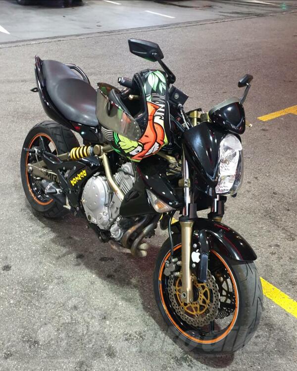 Kawasaki - Er6-n