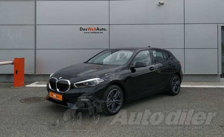 BMW - 118 - 118i Sport line