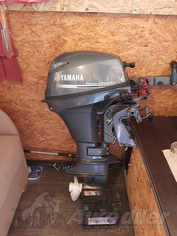 Yamaha - F9.9 JMHS - Motori za plovila