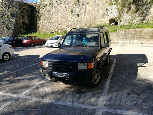 Land Rover - Discovery - 2.5 T.D.I