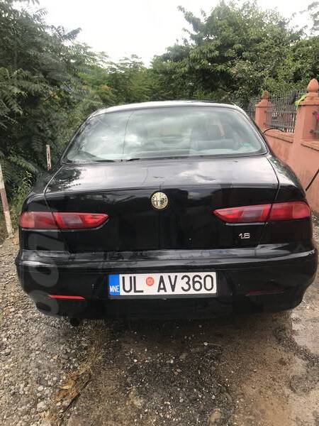 Alfa Romeo - 156 - 1,6 I 16V