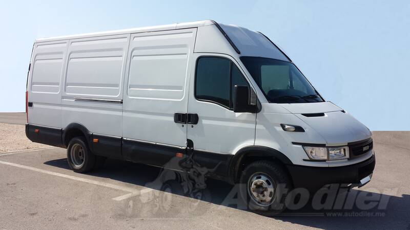 Iveco - DAILY 35C14