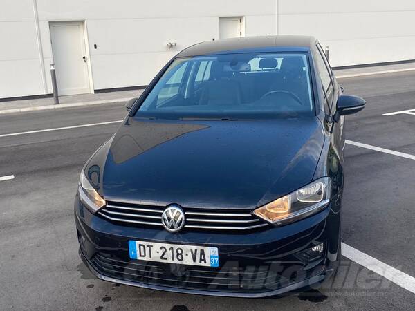 Volkswagen - Golf Sportsvan - 1.6tdi