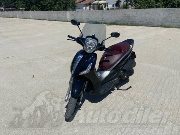 Piaggio - BEVERLY 350 ABS