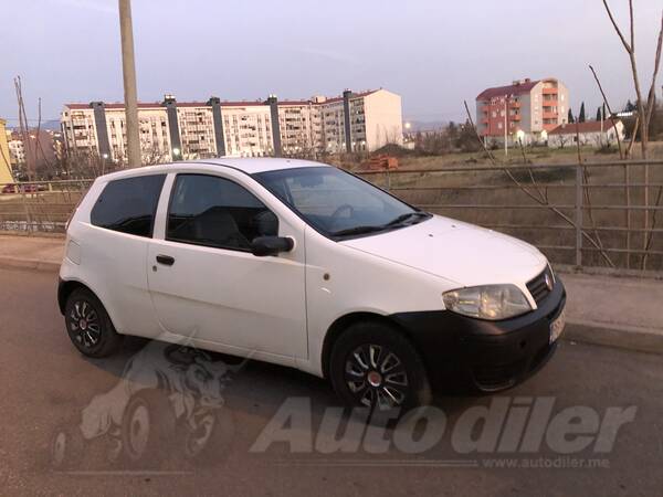 Fiat - Punto - 1.3 MULTIJET