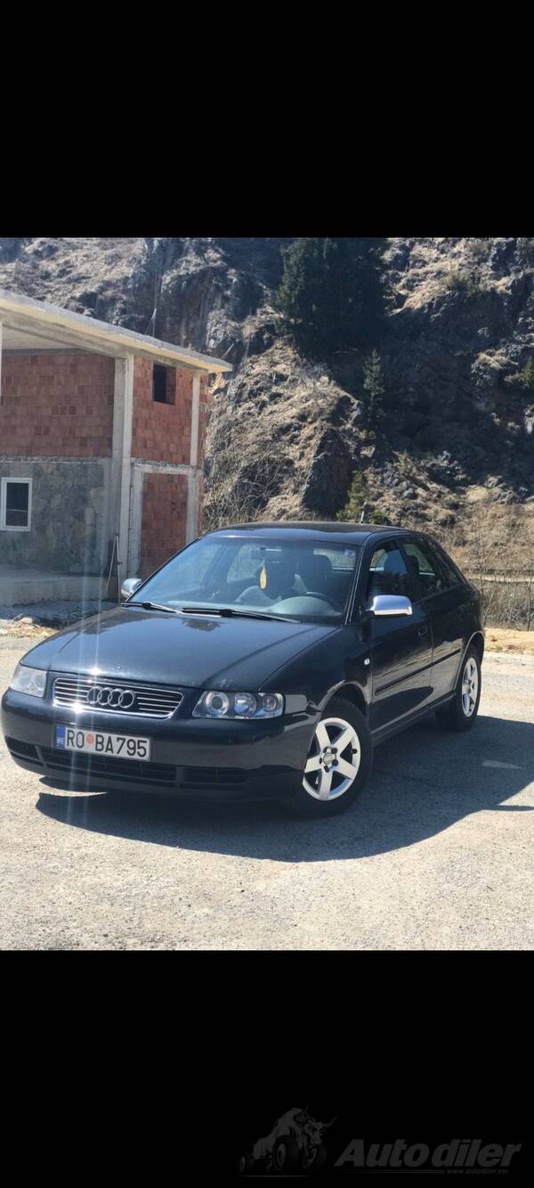 Audi - A3 - 1.9 tdi
