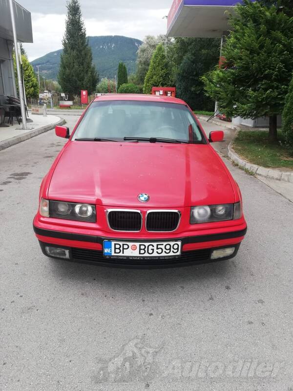 BMW - 318 - 1.7